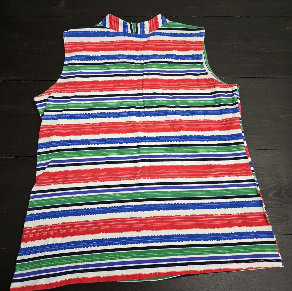 Ruby Rd. Womens Tank Top Size Medium - Picture 3 of 3